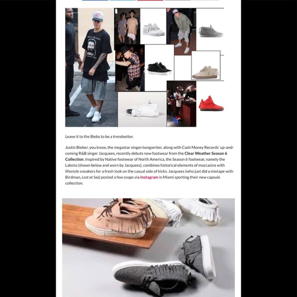 Clear Weather One-O-One Mid-Top Fashion Sneakers - Picture 7 of 7